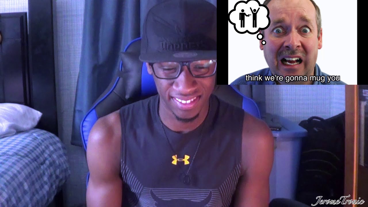 Dear White People By Rucka Rucka Ali Reaction!!!