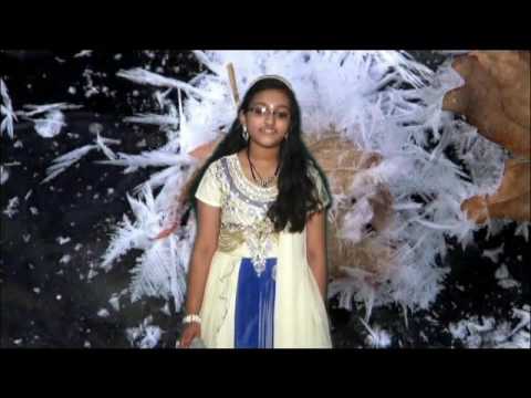 Anjana J.B Vaathil Thurakku Nee Kaalame.................