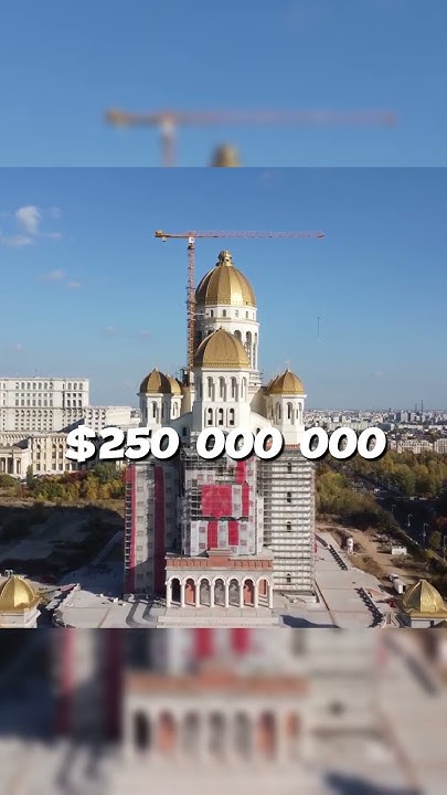 Самая высокая церковь в мире #факты #история #shorts - YouTube