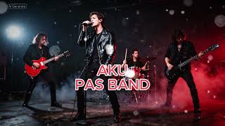 AKU PAS BAND Diova cover
