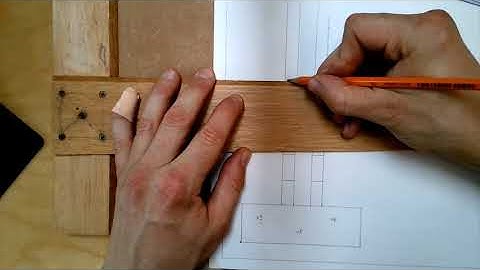 Linked Floor: Suspended timber floor and solid concrete floor