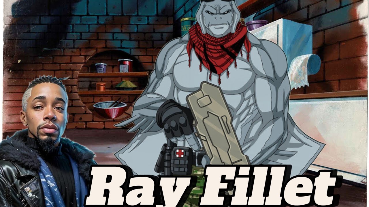 Tmnt Ray Fillet Bio