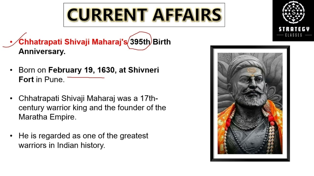 📢 G20 Meeting, BAFTA Winners, Khelo India Games & More | Latest Current Affairs February 2025 |