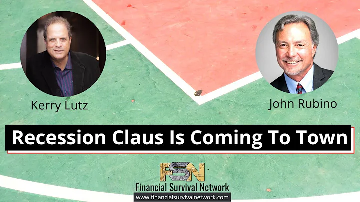 Recession Claus Is Coming To Town with John Rubino 12-19-22