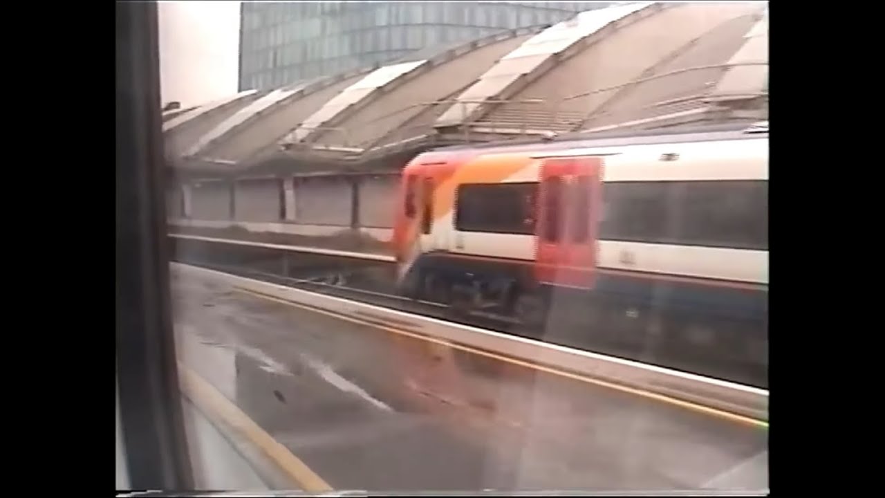 ONBOARD First Great Western(FGW) Class 43 HST - London Waterloo to Basingstoke (Diversionary route)