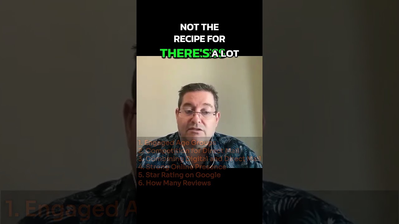 Variables Your Direct Mail Company Should Be Asking About