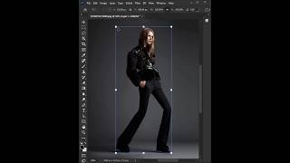 Puppet Warp Tool in Photoshop #photoshop #shorts