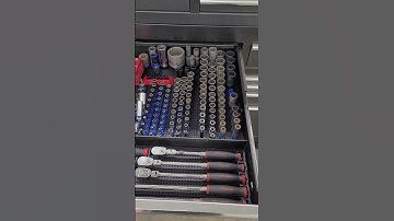 REVOLUTIONIZE Your Toolbox With The Toolgrid Organizer in Action! 🧰 @PaulRozeboom #shorts