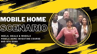 See what happens when you DONATE your Mobile Home to a 10 year old