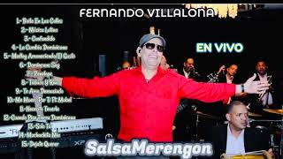 Fernando Villalona-Musica Latina (en vivo)