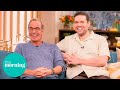 Grantchester’s Robson Green and Tom Brittney Make A Grand Return To ITV | This Morning