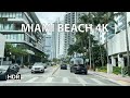 Gold Coast - Miami Beach 4K HDR - Ambient Drive TV
