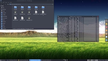 ArcoLinux : 1240 created carli 3 - Arch Linux iso release 12/2019 1/2