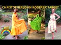 CHRISTOPHER JOHN ROGERS X TARGET HAUL TRY-ON &amp; REVIEW | Target Designer Dresses