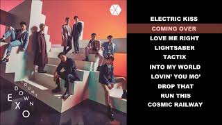 [FULL ALBUM/MP3] EXO - COUNTDOWN (Japan 1st Album)