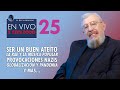 Sesión 25 - Ateos, RAE y música popular, provocaciones nazis, globalización y pandemia y más.