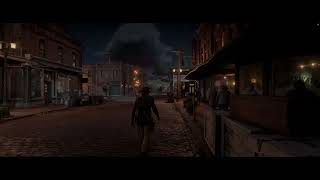 A Short Walk Through Blackwater - Red Dead Redemption 2 (PC)