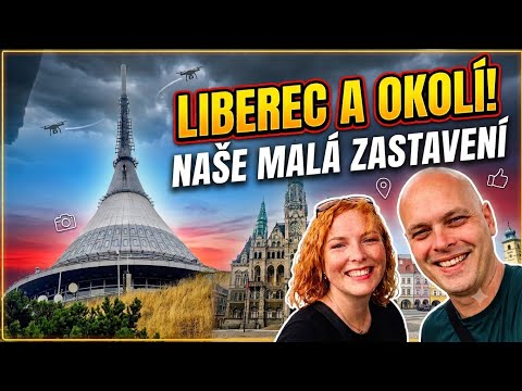 Do Liberce (Litomyšl, Jičín, Liberec, Ještěd, Görlitz)