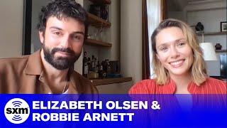 Elizabeth Olsen U0026 Robbie Arnett Reveal They Eloped Before Pandemic Siriusxm
