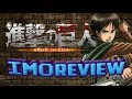 [Imoreview] Shingeki no Kyojin