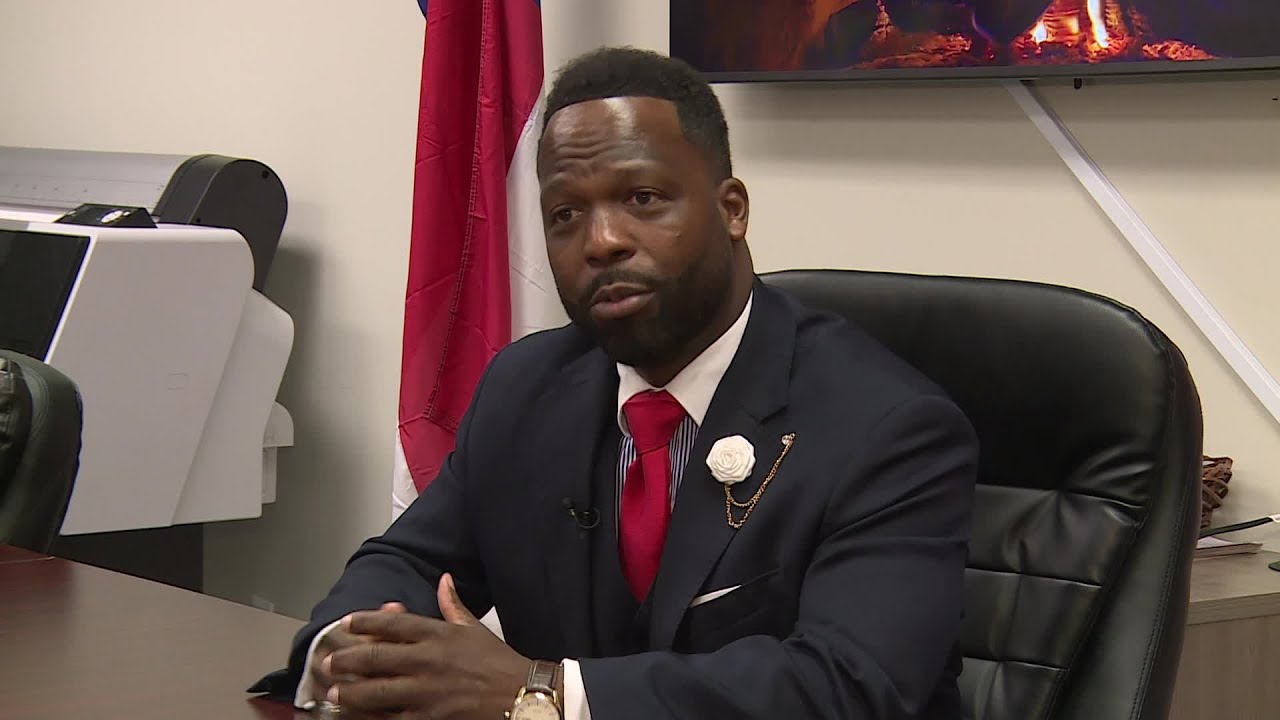 Greensboro Mayoral Candidate Mark Cummings full interview