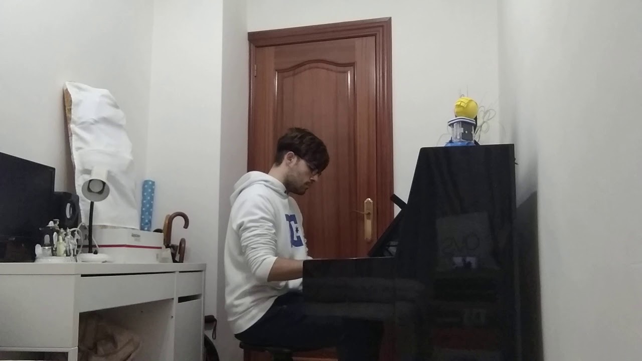 Zorra - Bad Gyal Piano | CrisLukeMR