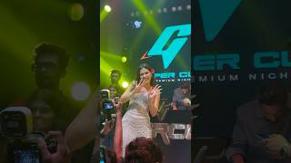 Akanksha Chaudhary Dance on Parda Song in Bangalore | #heroine #parda #eyes #phoolwaliladki