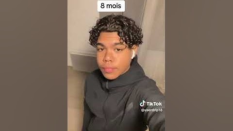 Projet cheveux longs pendant 1 an
