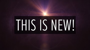 NEW & Important Video Change