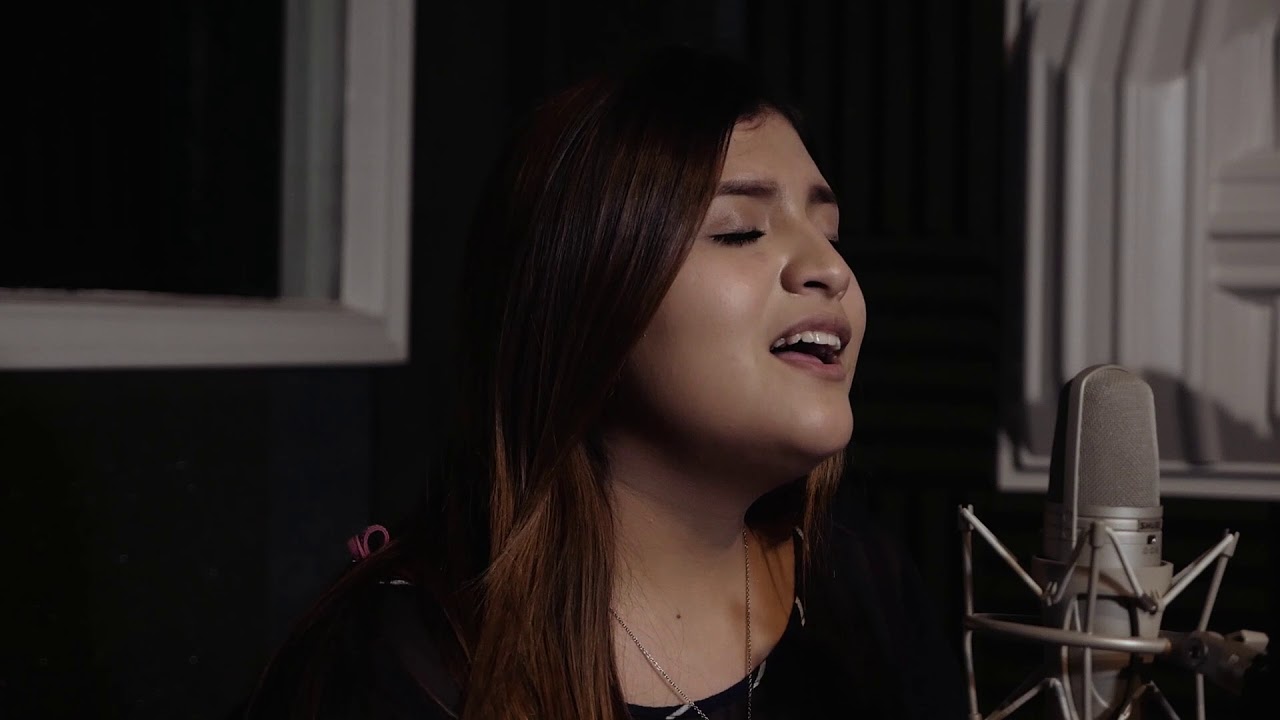 Buscando Una Señal - Damaris Guerra (Cover) - YouTube