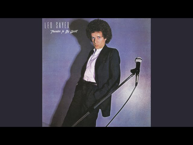 Thunder In My Heart - YouTube