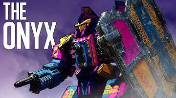 The Shield of Solaris | Centurion "Onyx"