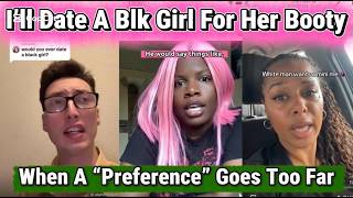 Why Do Some White Men Fetishize Black Women?