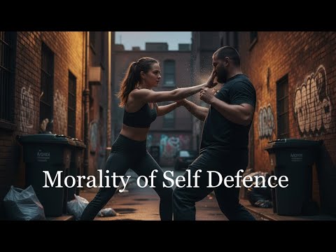 Morality of Self Defence