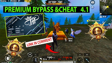 Pubg Mobile hack 4.1 ( New 4.1 Version Inbuilt Esp Mod ) | Pubg Mobile Gl+Kr+tw+vit Hack | Pubg 4.1