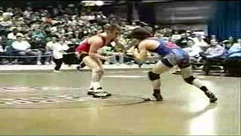 2007 Zack Kemmer vs Max Shanaman