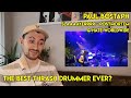 Drum Teacher reacts to Paul Bostaph (Slayer Live Riot Fest 2020)