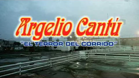 ARGELIO CANTU el preso de san fernando