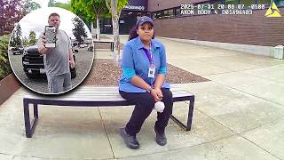 Student Employee Caught Destroying Coworker’s 90,000$ Car in First Week On The Job
