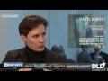 Dialogue - Pavel Durov (CEO at Telegram) & Matthew Bishop | DLD12