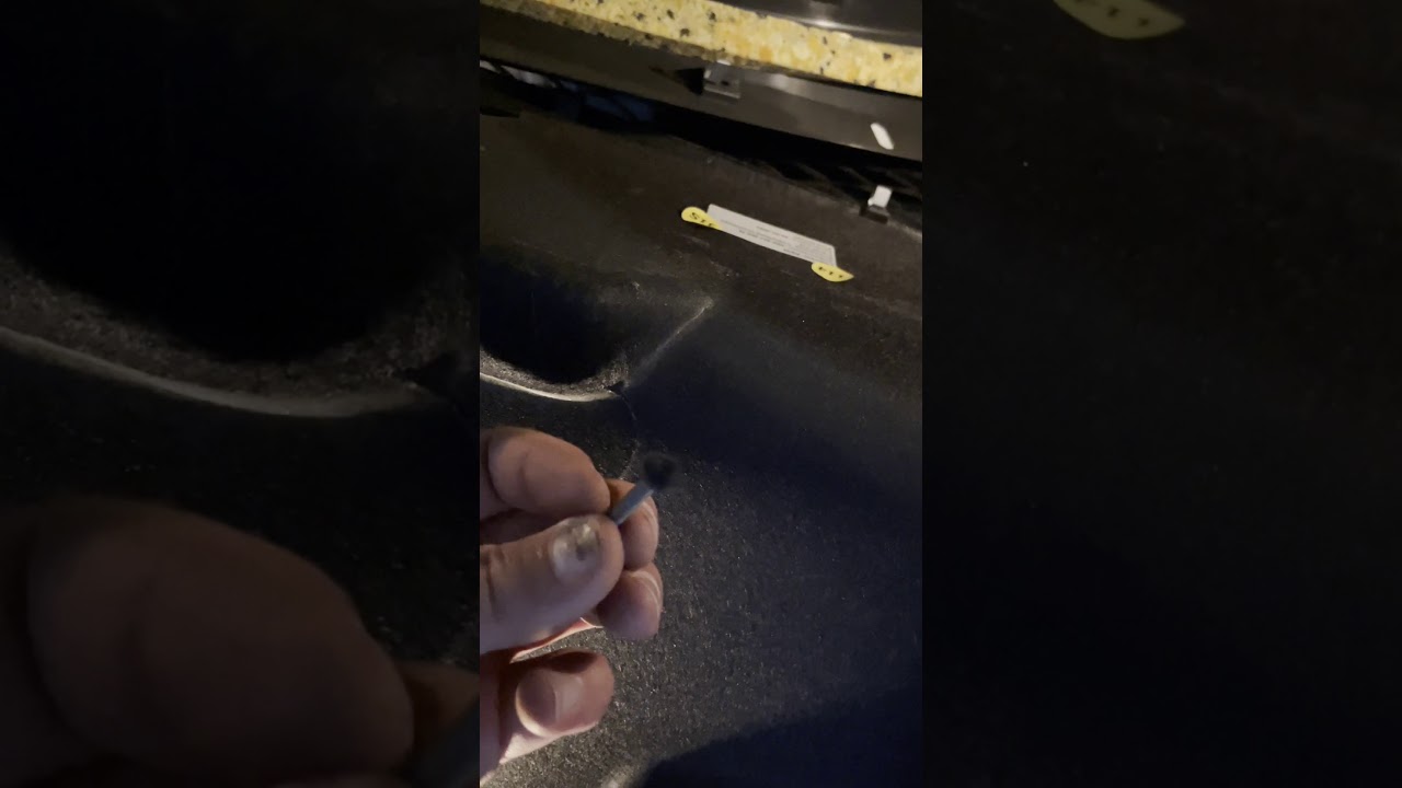 Разборка сборка багажника VW Phaeton 2008, ремонт проводки крышки ...