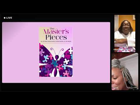 Tiffany Flowers Towns- The Master's Pieces - YouTube