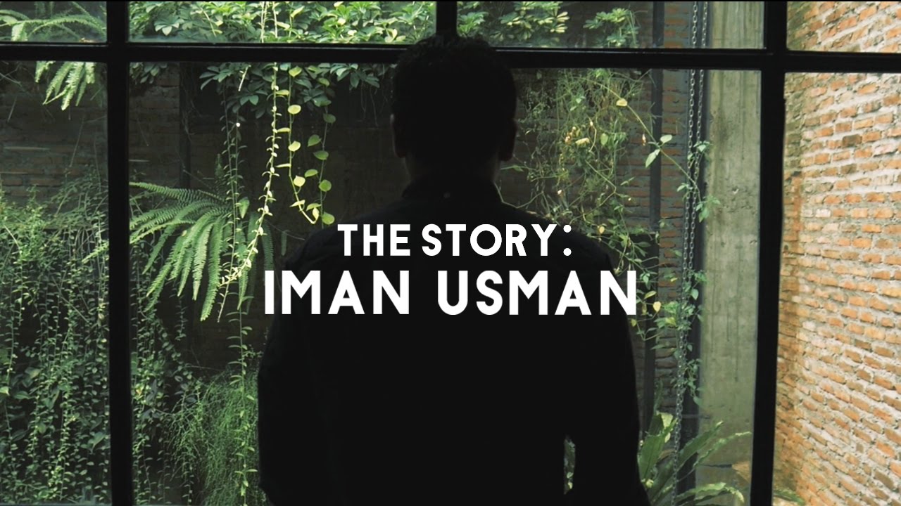 The Story: Iman Usman