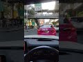 Bangkok traffic #bangkok #thailand #bmw