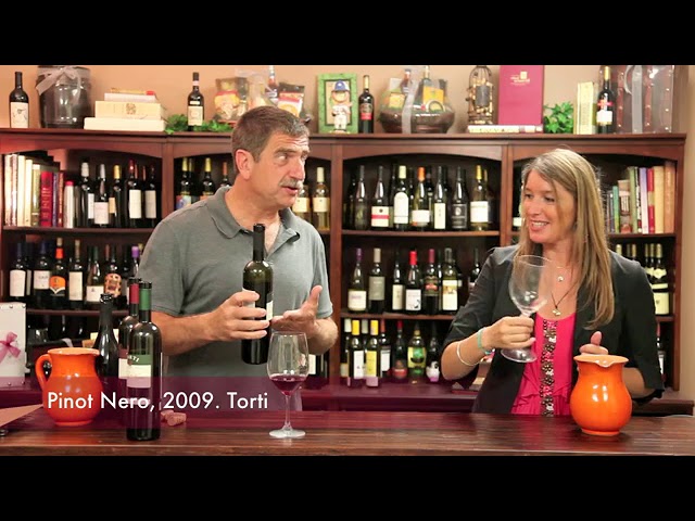 An engaging interview with Patrizia Torti of Torti Winery An engaging interview with Patrizia Torti of Torti Winery