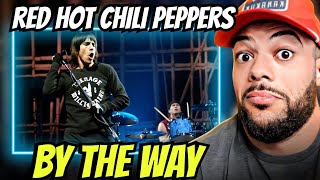 WINDOWS DOWN!| FIRST TIME HEARING Red Hot Chili Peppers - By The Way REACTION