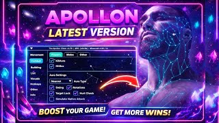 🔥Apollon Client For MCPE ( Latest VERSION ) 🔥🔮 | Low Lag Smooth Gameplay , Apollon Client, Toolbox.. screenshot 4