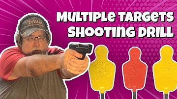Secrets Revealed: How to Master Multiple Target Shootings!