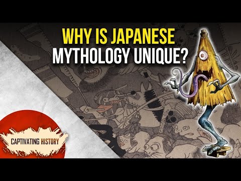 Why Is Japanese Mythology So Unique?