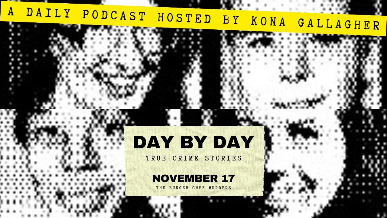 17 ноября — Убийства шеф-повара бургеров